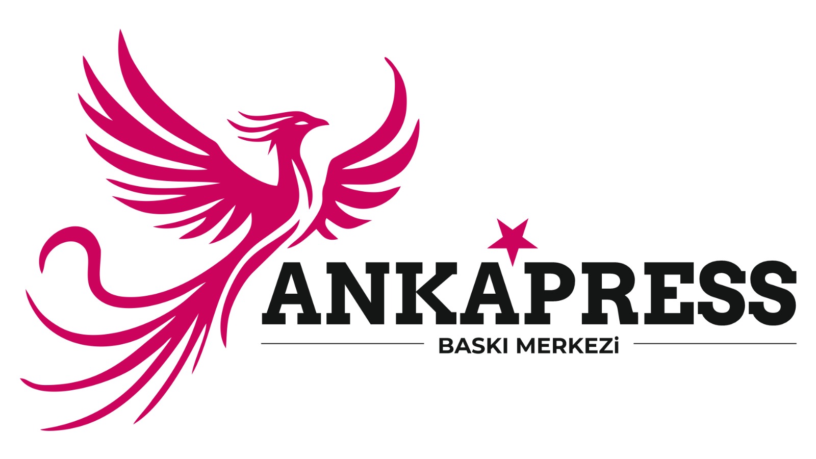 ANKA PRESS Logo